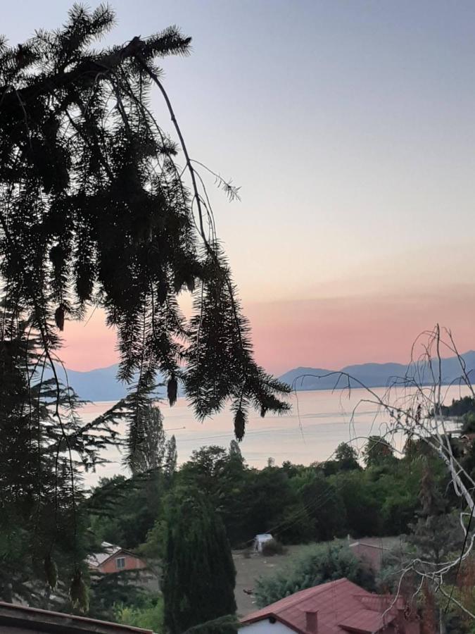 Villa Karolina Ohrid Exterior photo