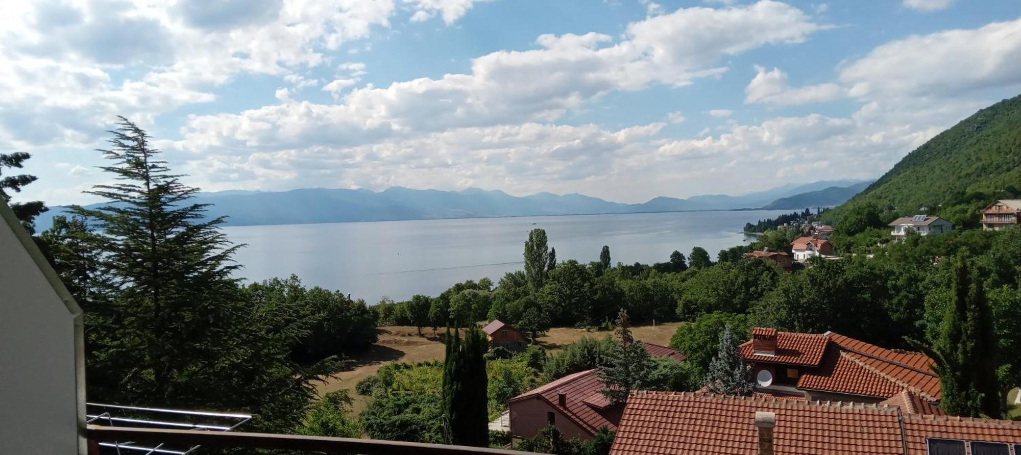 Villa Karolina Ohrid Exterior photo