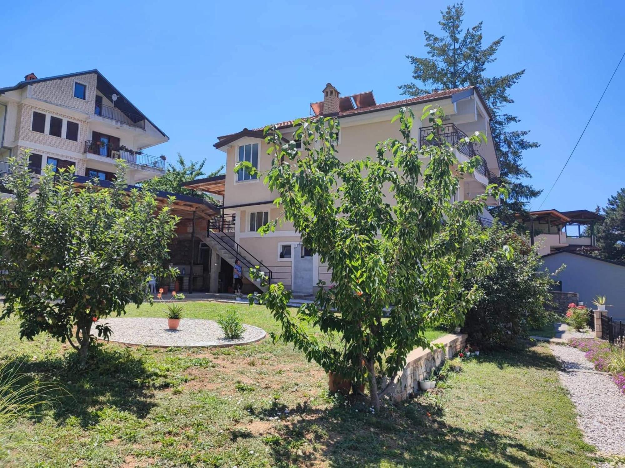 Villa Karolina Ohrid Exterior photo